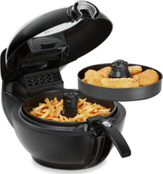 Tefal YV9708 Actifry Genius 2in1 Heißluft-Fritteuse 