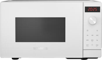 Siemens iQ300 FF023LMW0, Mikrowelle, weiß 
