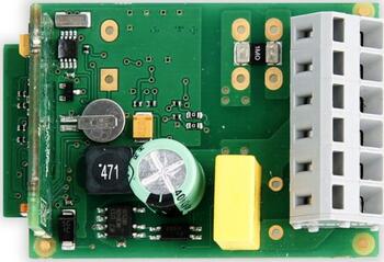 Plugwiese Stealth M PCB bulk, Einbaumodul um Lampen und Geräte zu Messen