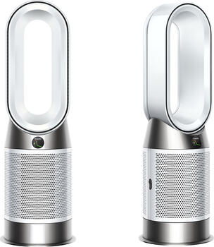 Dyson HP10 Purifier Hot+Cool Gen1 Luftreiniger nickel/weiß 