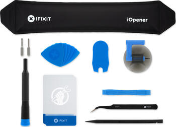 iFixit iOpener Feinmechanik Handwerkzeugset, 16-tlg. 