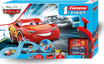 Carrera First Set - Disney/Pixar Cars Power Duell 