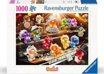 Ravensburger Puzzle Gelini machen Musik 