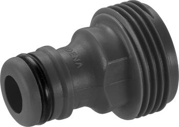 Gardena Geräteadapter G3/4 schwarz 