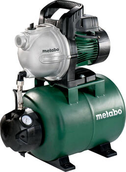 Metabo HWW 4000/25G Elektro-Hauswasserwerk 