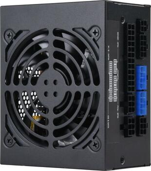 500W SilverStone SFX Series SX500-G (Rev. 1.1) SFX Netzteil