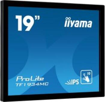 iiyama ProLite TF1934MC-B7X Computerbildschirm 48,3 cm (19) 1280 x 1024 Pixel SXGA LED Touchscreen Schwarz