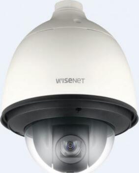 Hanwha HCP-6320HA Sicherheitskamera Dome CCTV Sicherheitskamera Draußen 1920 x 1080 Pixel Decke/Wand