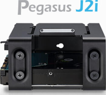 Promise Pegasus Zubehör 8TB interne storage J2i