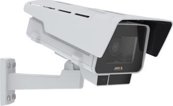 AXIS Netzwerkkamera Box-Typ P1377-LE Extra Heizung 5MP