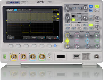 Siglent SDS2354X Plus / 4-Kanal-, 200MHz Oszilloskop, 2GSa/s