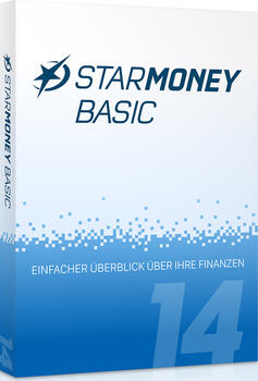 StarMoney Basic - 1 Jahr