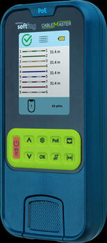 softing(Psiber) CableMaster PoE