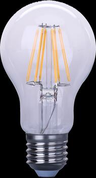 Synergy 21 LED Retrofit E27 A60 Bulb klar 10W ww dimmbar