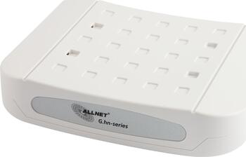 ALLNET ALL-GHN101-2wire Netzwerk Medienkonverter 1000 Mbit/s Weiß