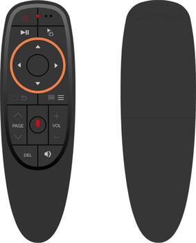 ALLNET Fernbedienung Air Mouse G10 Pro Remote Control 2.4GHz USB Dongle