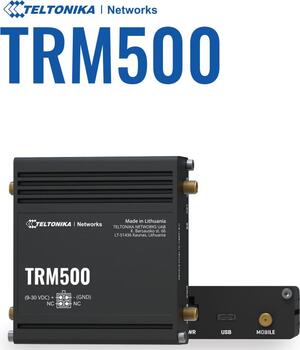 Teltonika TRM500 Drahloses 5G Mobilfunkmodemmit USB TYP-C