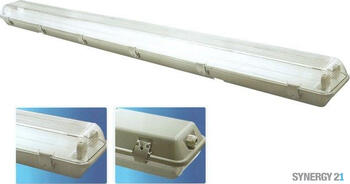 Synergy 21 LED Tube T8 Serie 120cm, IP55 Doppel-Sockel V2