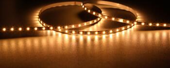 Synergy 21 LED Flex Strip 80 grün DC24V 24W LP IP68