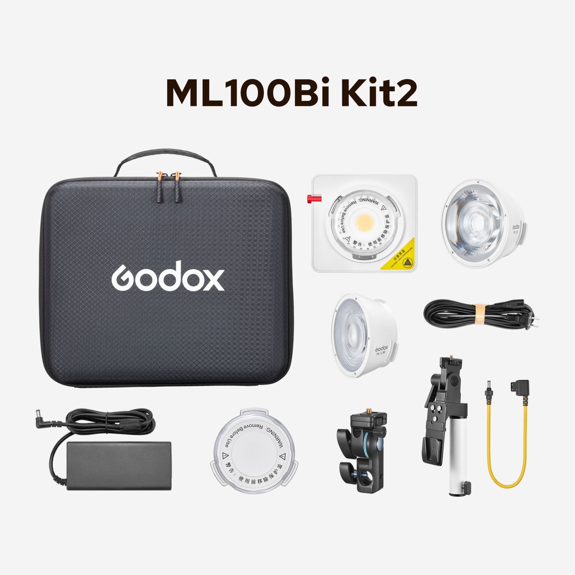 Godox ML100 Bi-color Kit 2