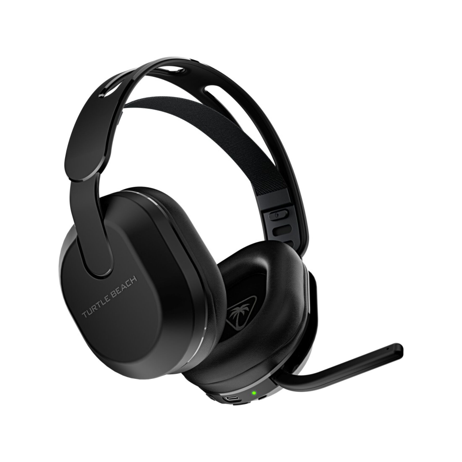 Turtle Beach Stealth 500 PC Over-Ear Stereo Headset, Schwarz