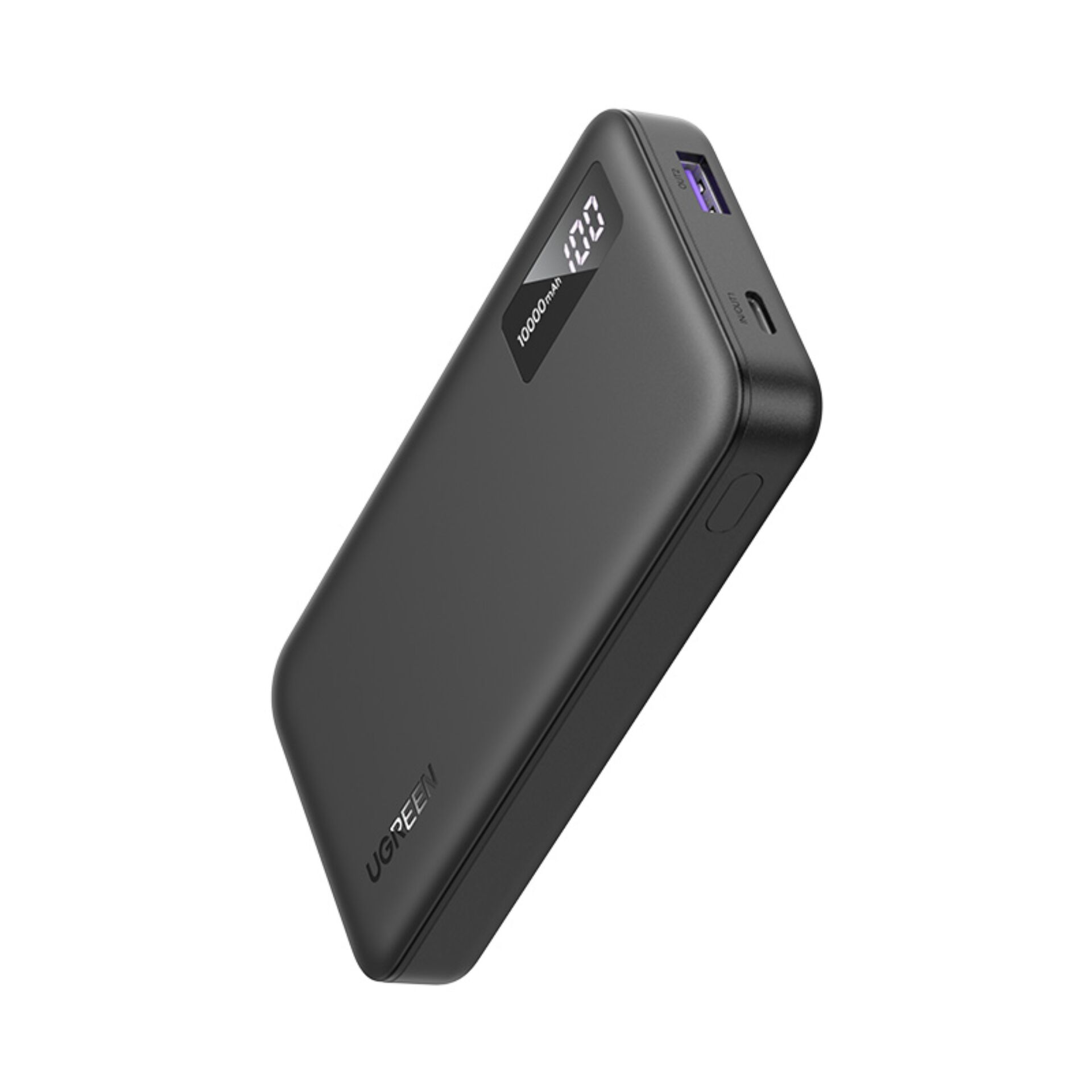 Ugreen 25742 Powerbank Lithium-Ion (Li-Ion) 10000 mAh Schwarz