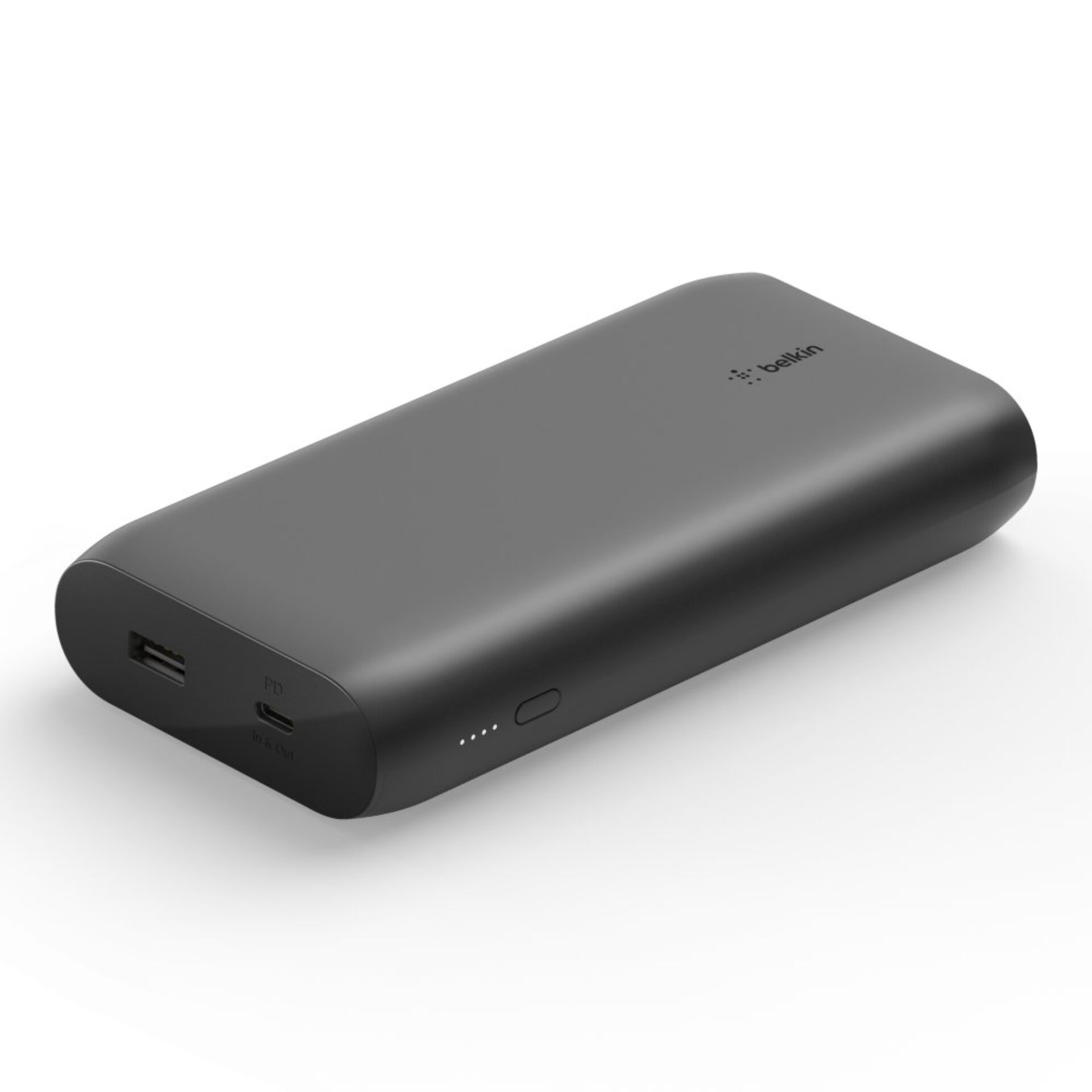 Belkin BOOST Charge 3-Port-Lapt. 20.000mAh 65W USB-C/A BPB020btBK