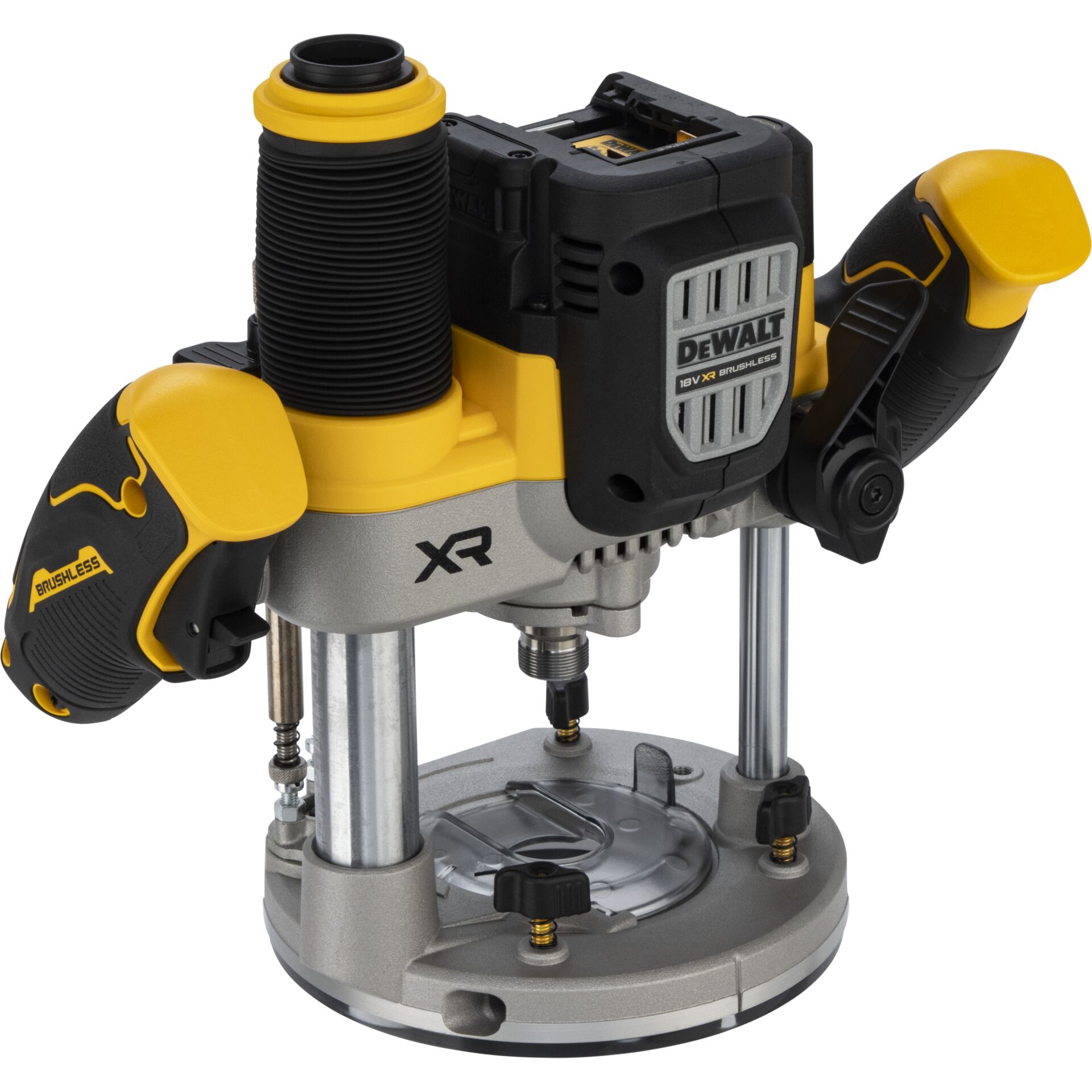 DeWalt DCW620NT-XJ Akku-Oberfräse