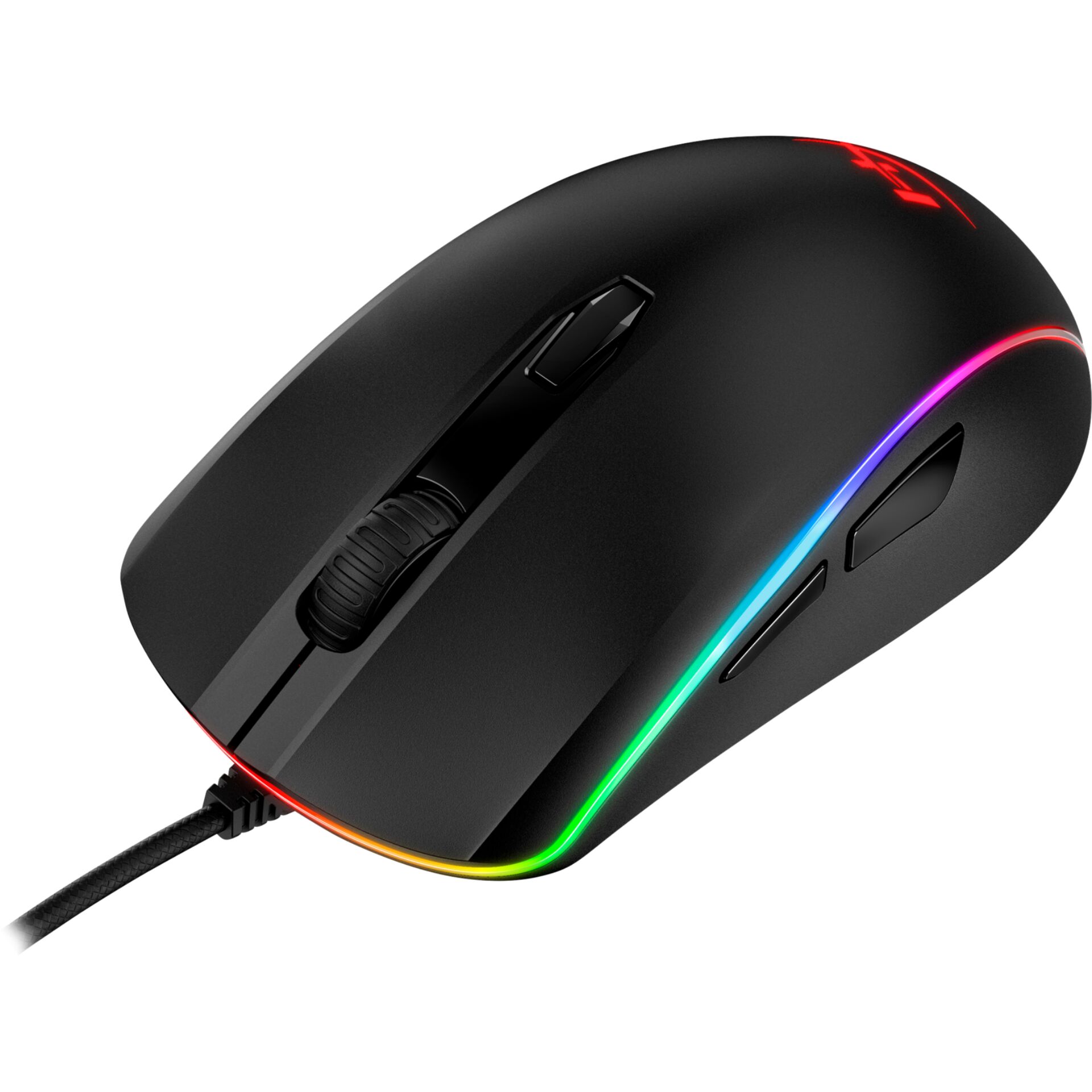 HyperX Pulsefire Surge schwarz Gaming Maus