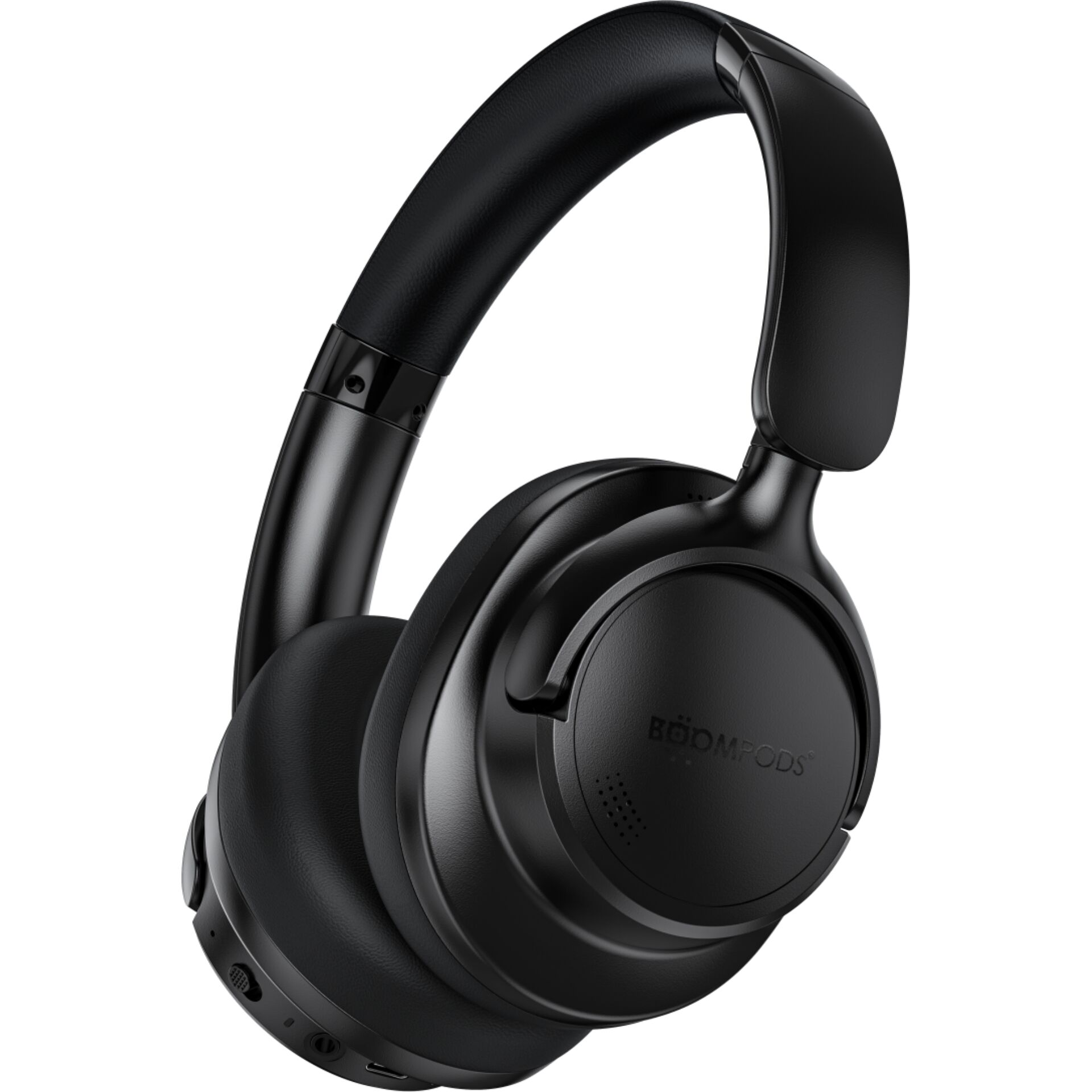 Boompods Headpods ANC+ Black