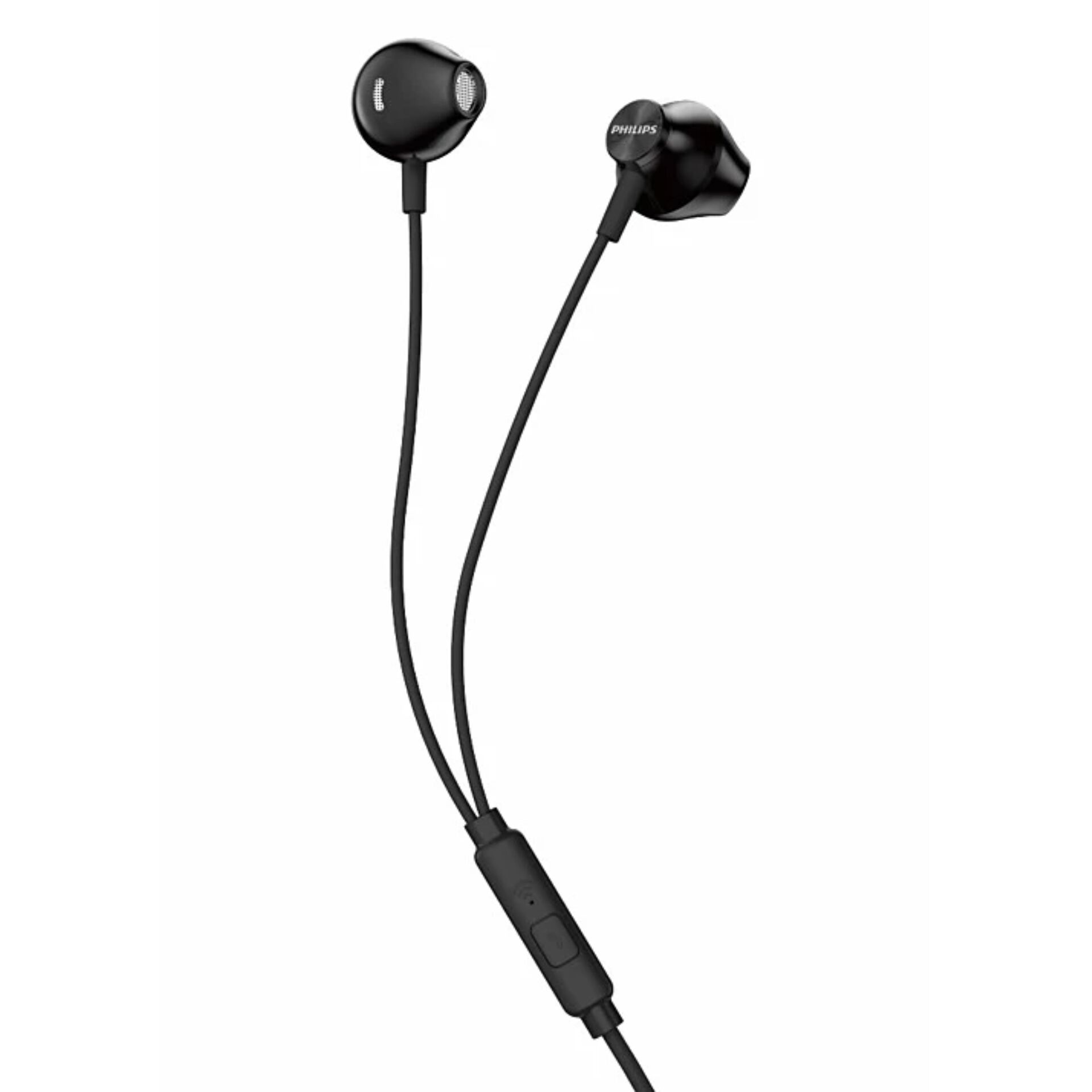 Philips TAUE101BK/00 Kopfhörer & Headset Kabelgebunden im Ohr Anrufe/Musik Schwarz