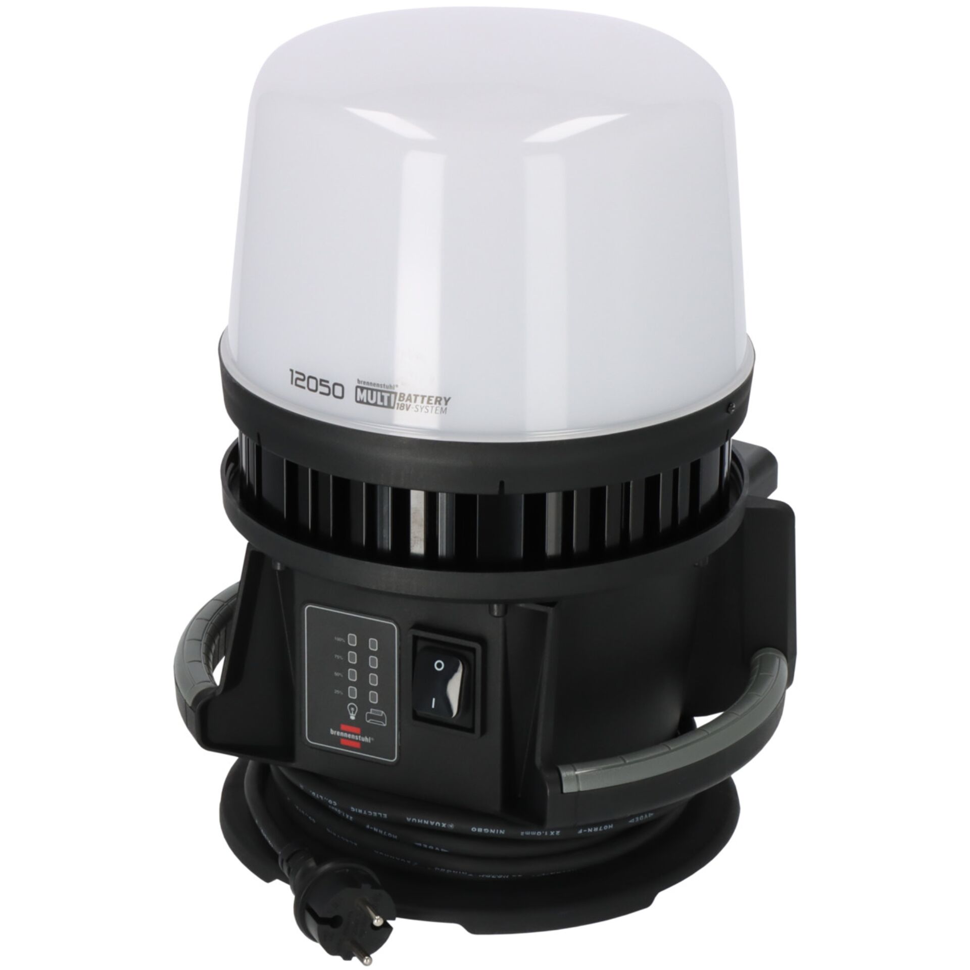 Brennenstuhl Multi Battery LED 360Hybrid Strahler