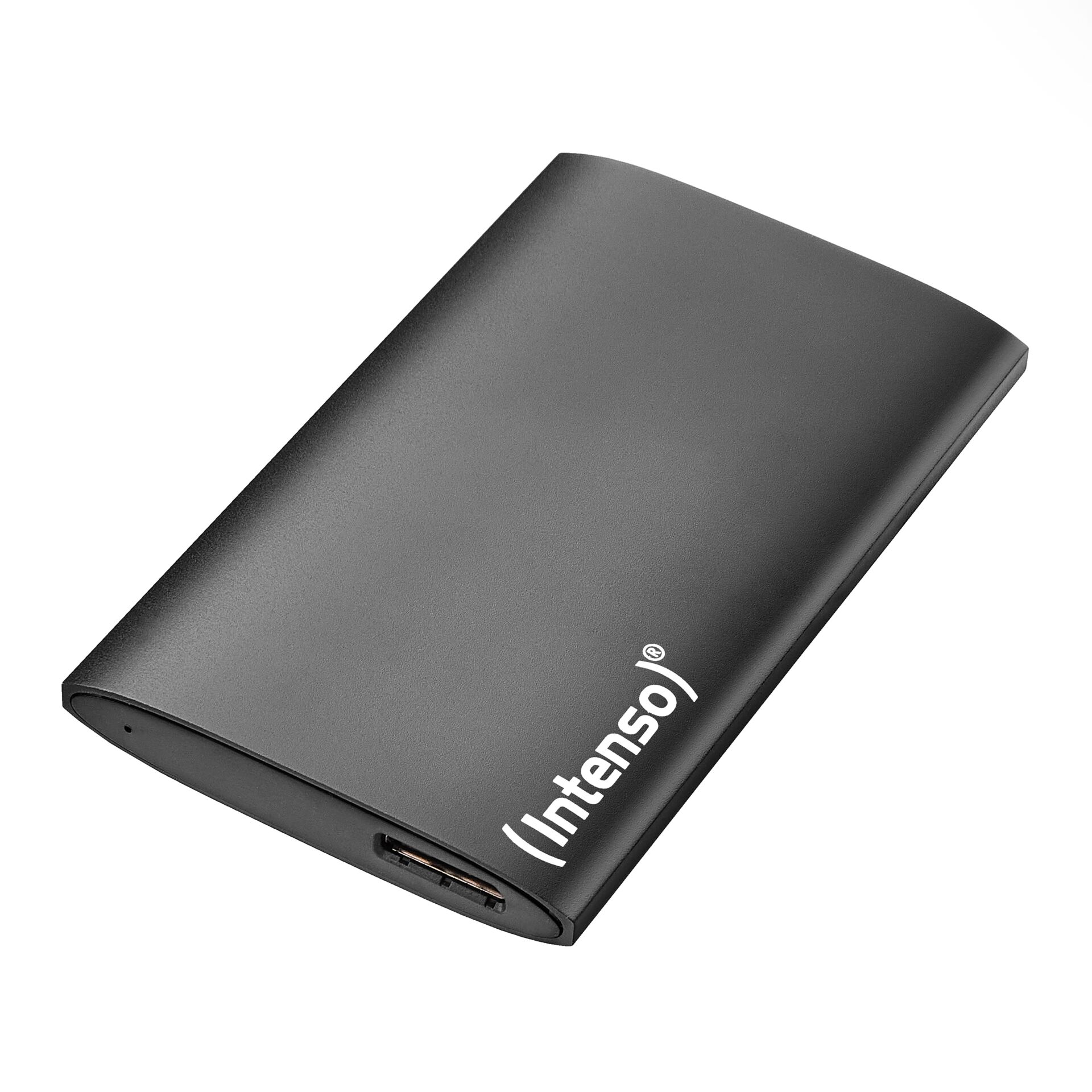 Intenso externe SSD 1,8    500GB USB 3.0 Aluminium Premium  black