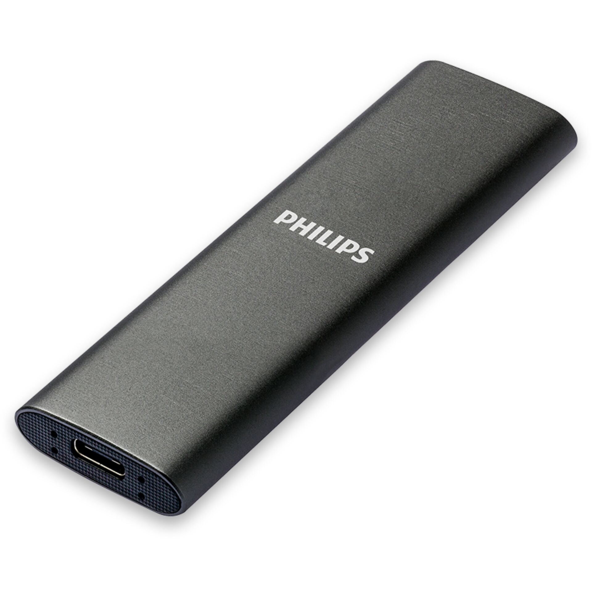 Philips Externe SSD        250GB Ultra Speed Grey