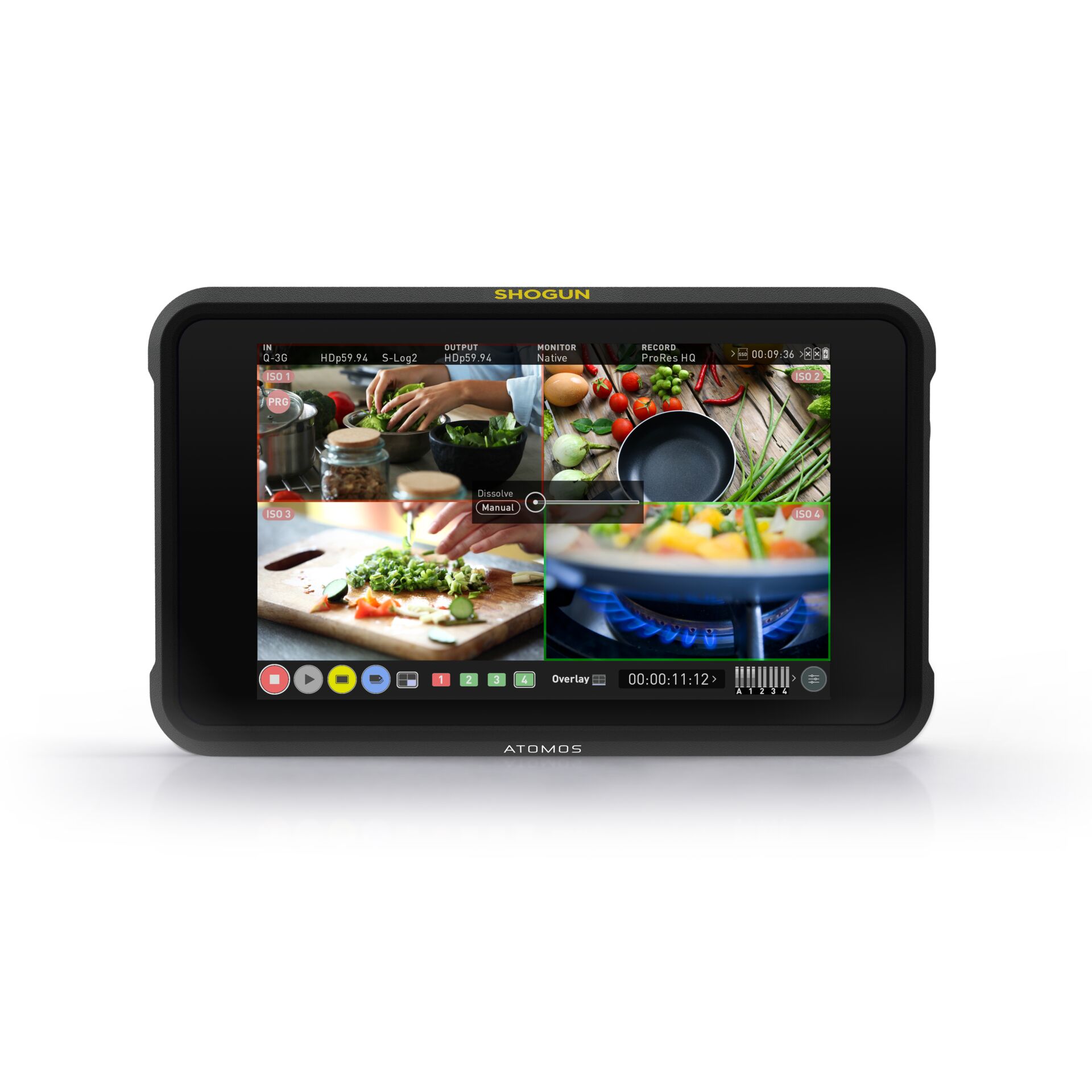 Atomos Shogun classic Pro Edition