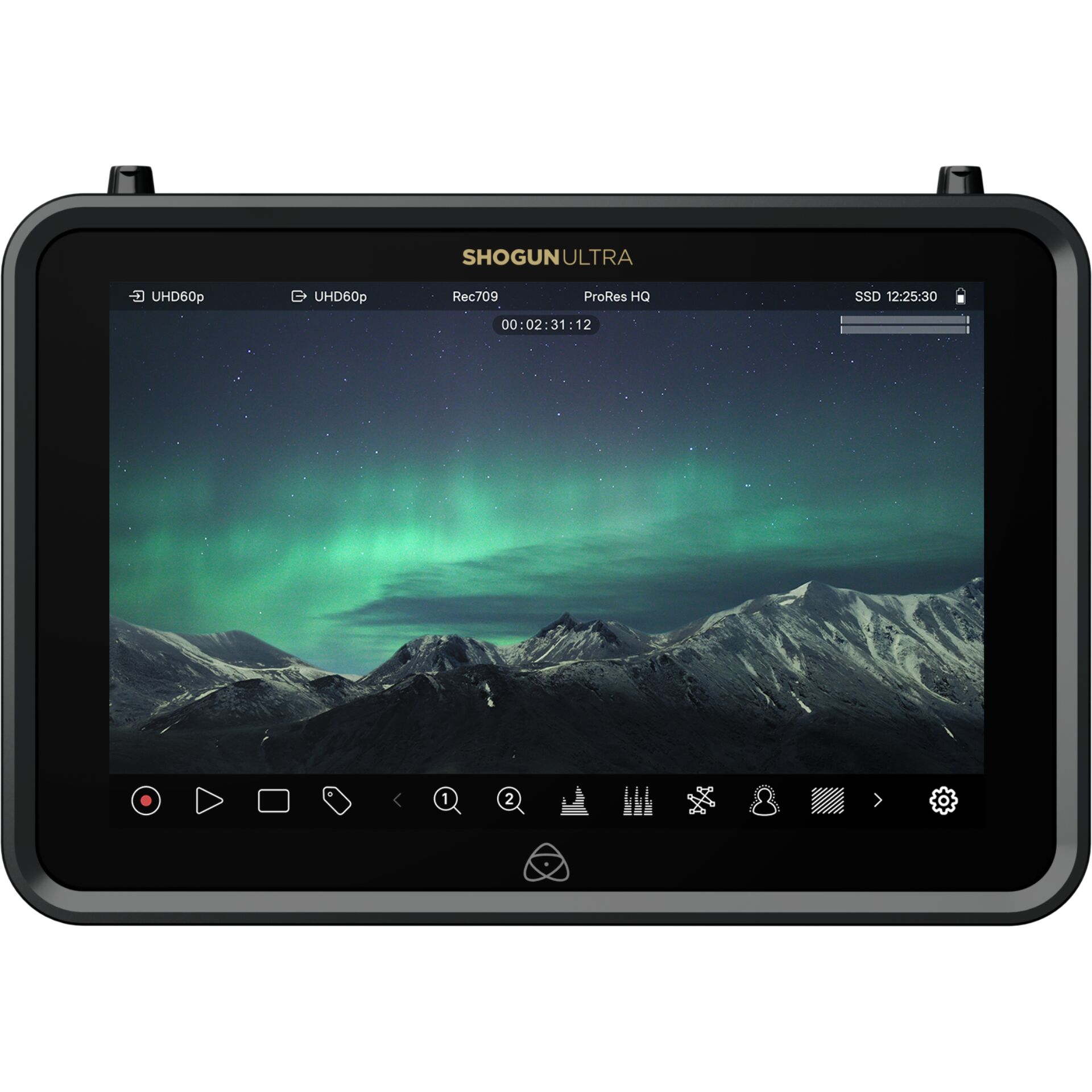 Atomos Shogun Ultra Pro Edition