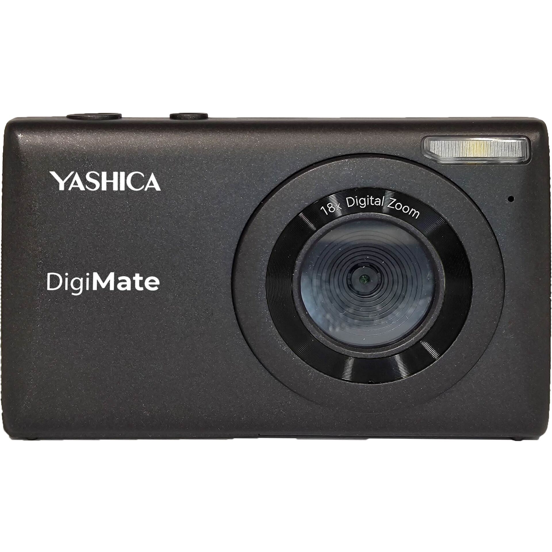 Yashica DigiMate 8MP schwarz