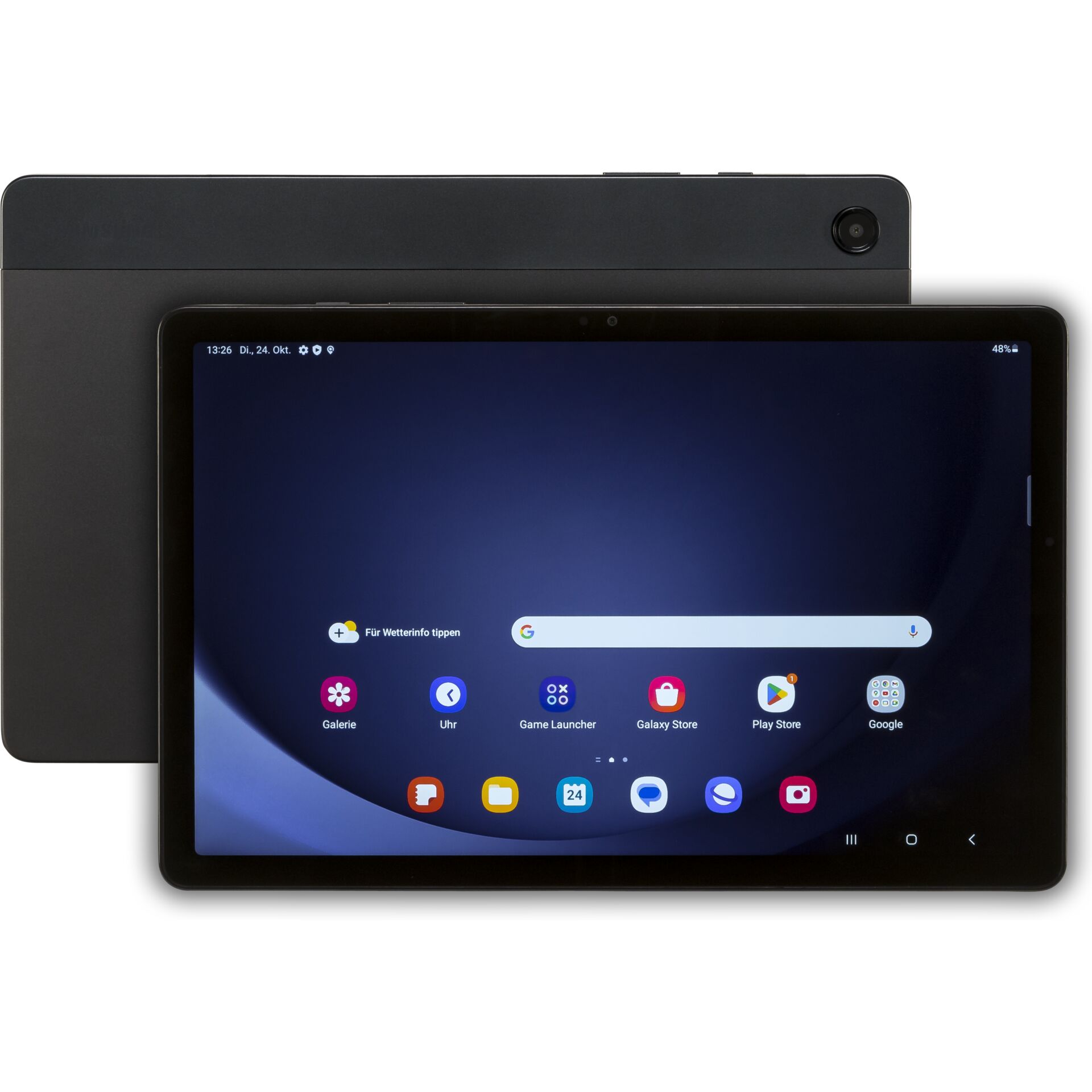 Samsung Galaxy Tab A9+ 5G graphite