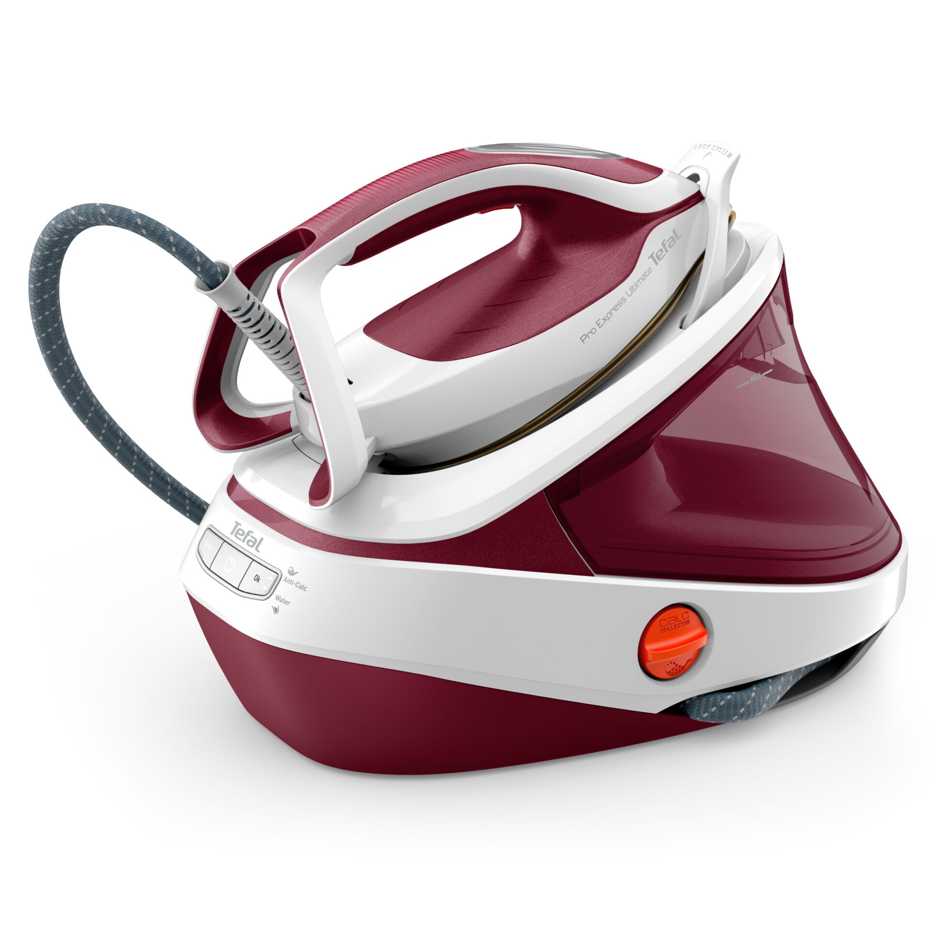 Tefal GV 9711 Pro Express Ultimate II