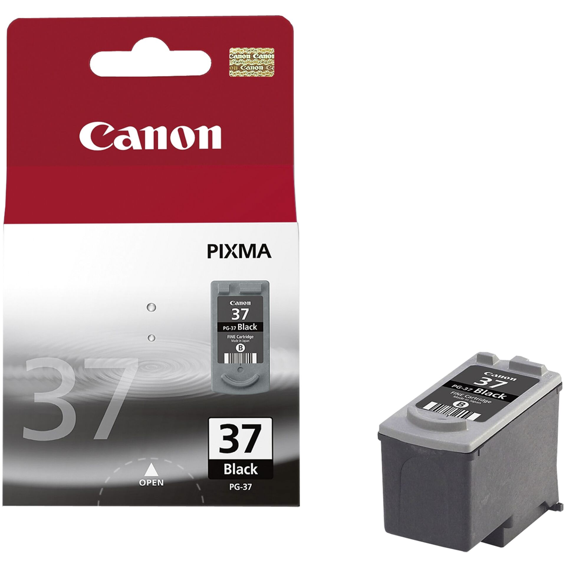 Canon Tinte PG-37  schwarz 