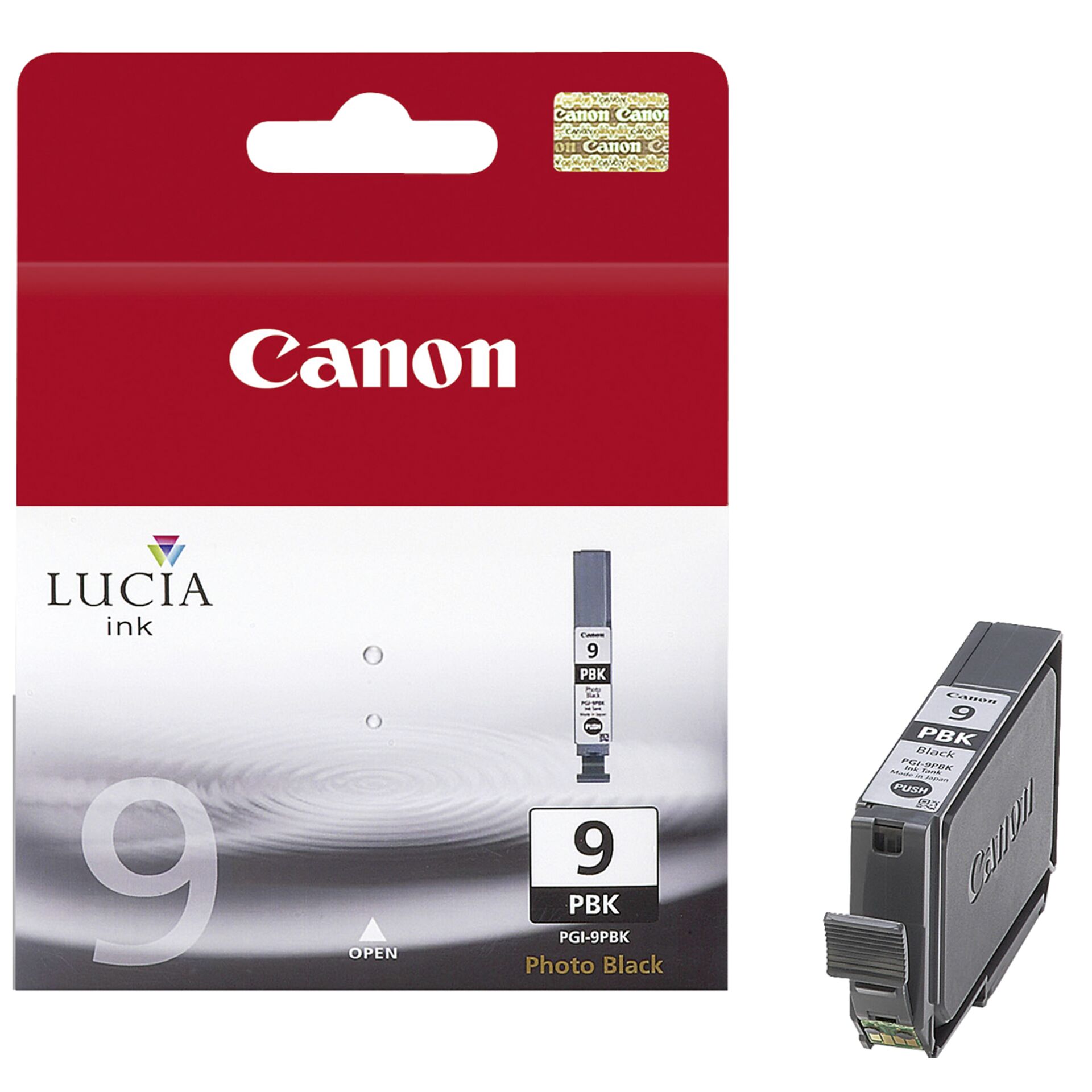 Canon Tinte PGI-9PBK 