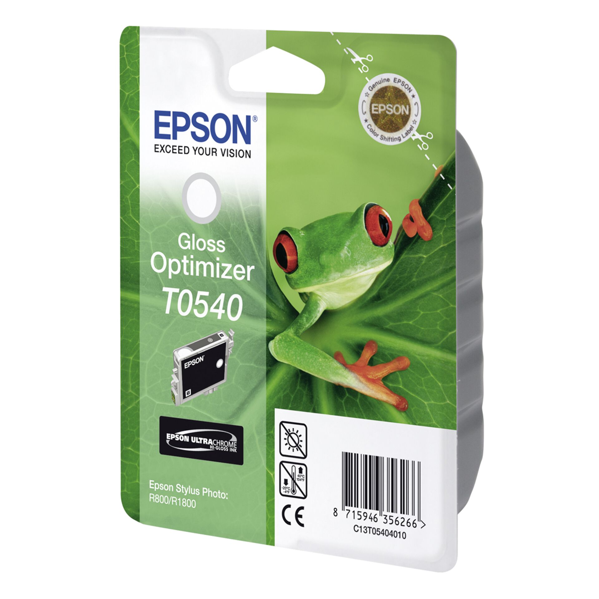 Epson T0540 Glanzverstärker 