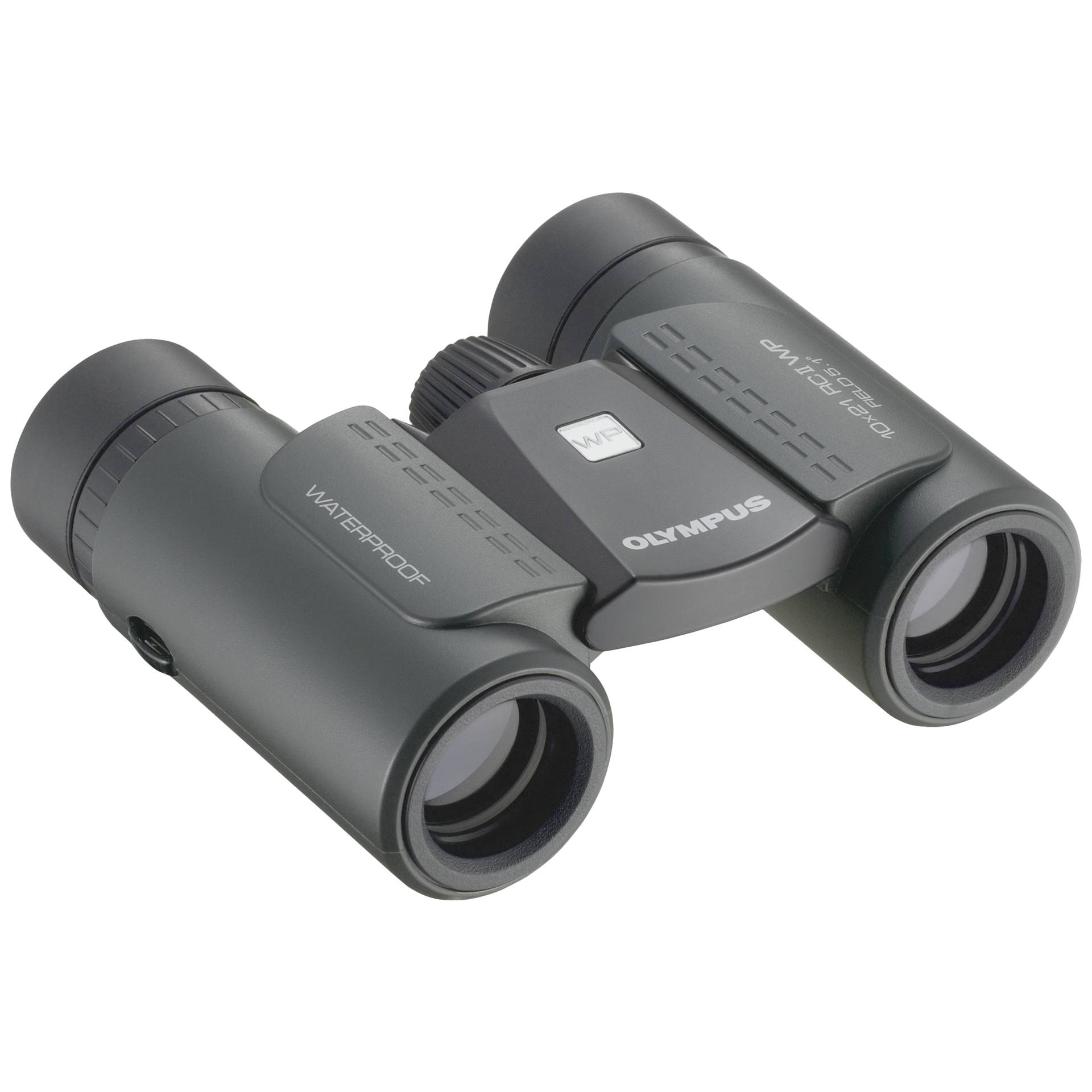 Olympus 10x21 RC II WP Fernglas Schwarz