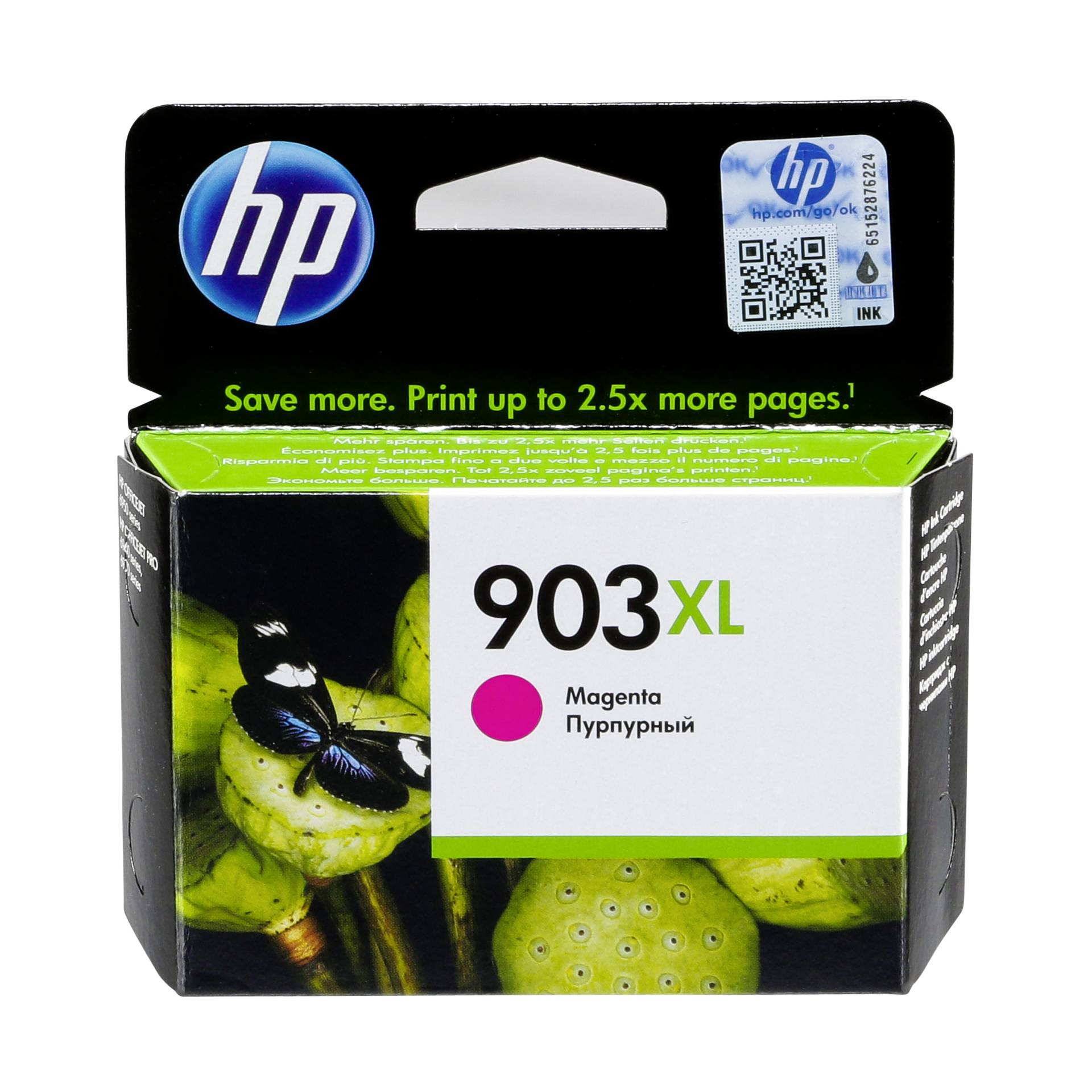 HP 903 XL Tinte magenta 