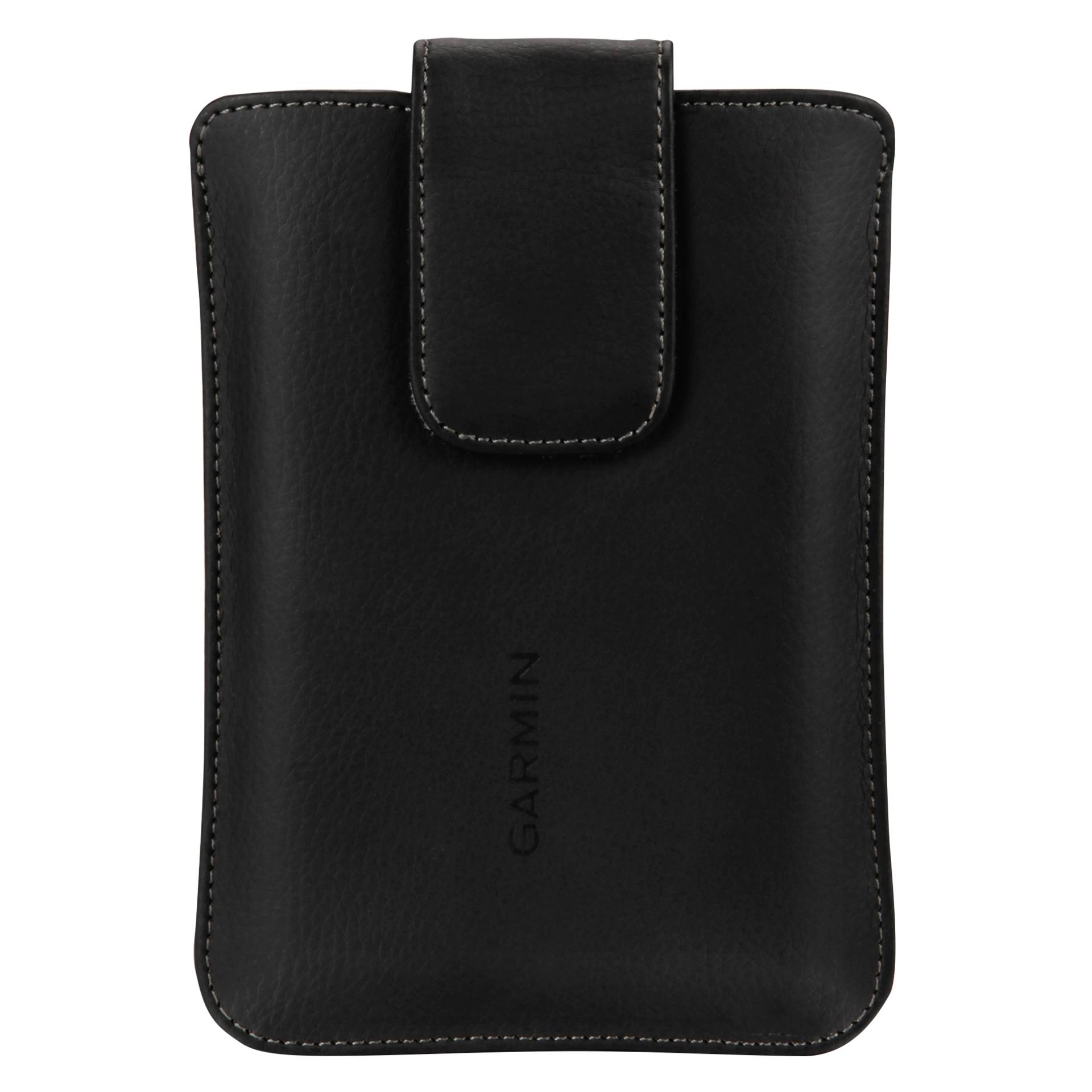 Garmin 010-12101-00 Schutzhülle für Navigationssysteme 15,2 cm (6) Ziehtasche Schwarz Leder