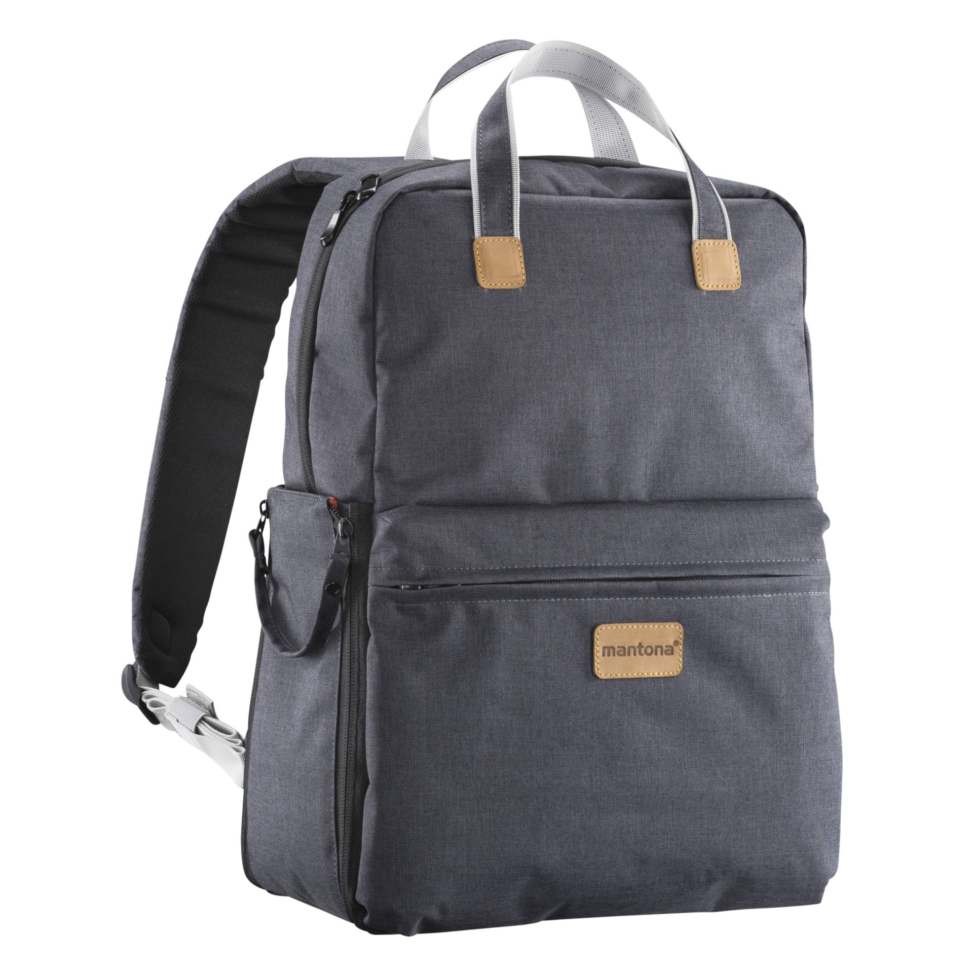 mantona Urban Companion Fotorucksack & Tasche