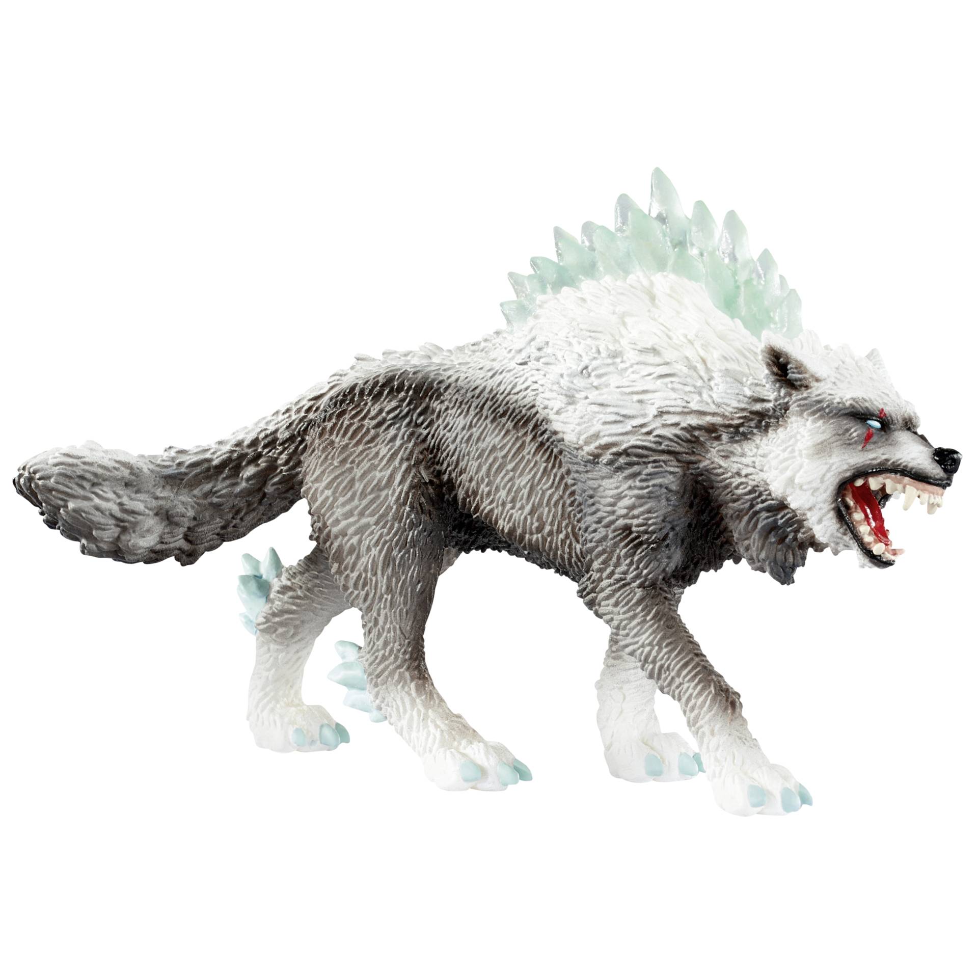 Schleich Eldrador Creatures Schneewolf                 42452