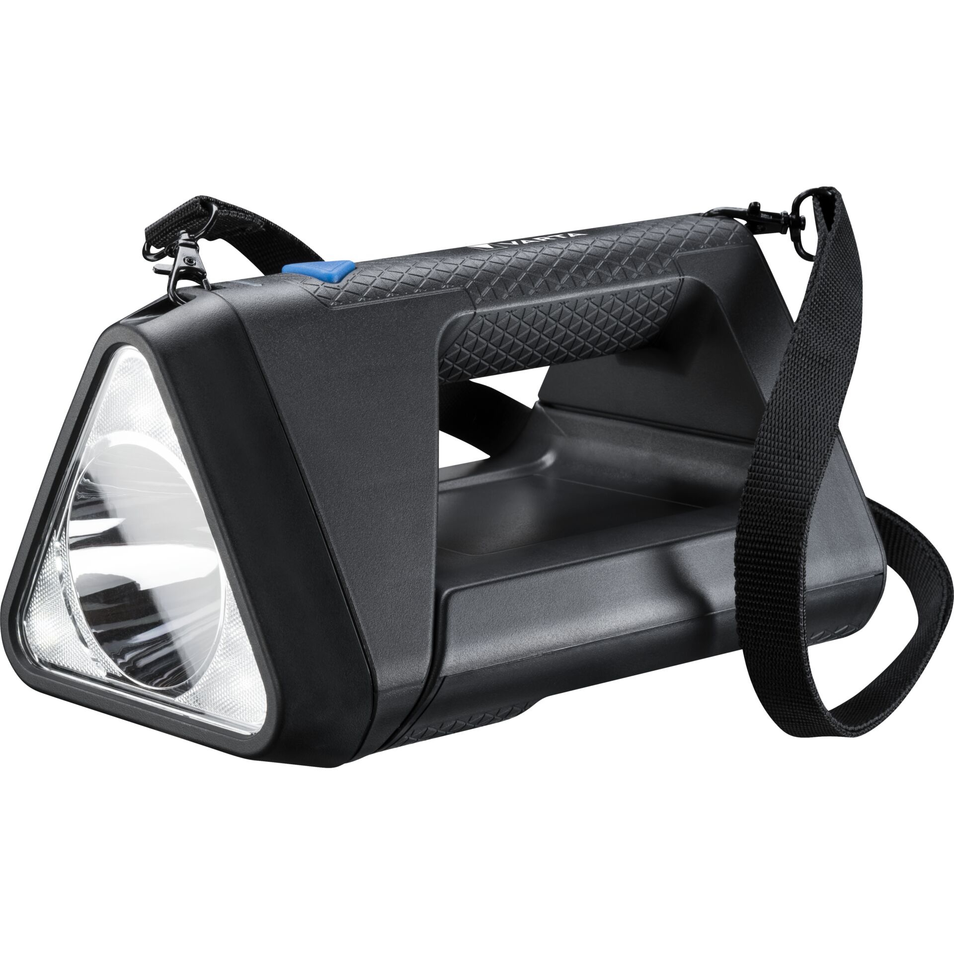 Varta Work Flex Schwarz Taschenlampe LED