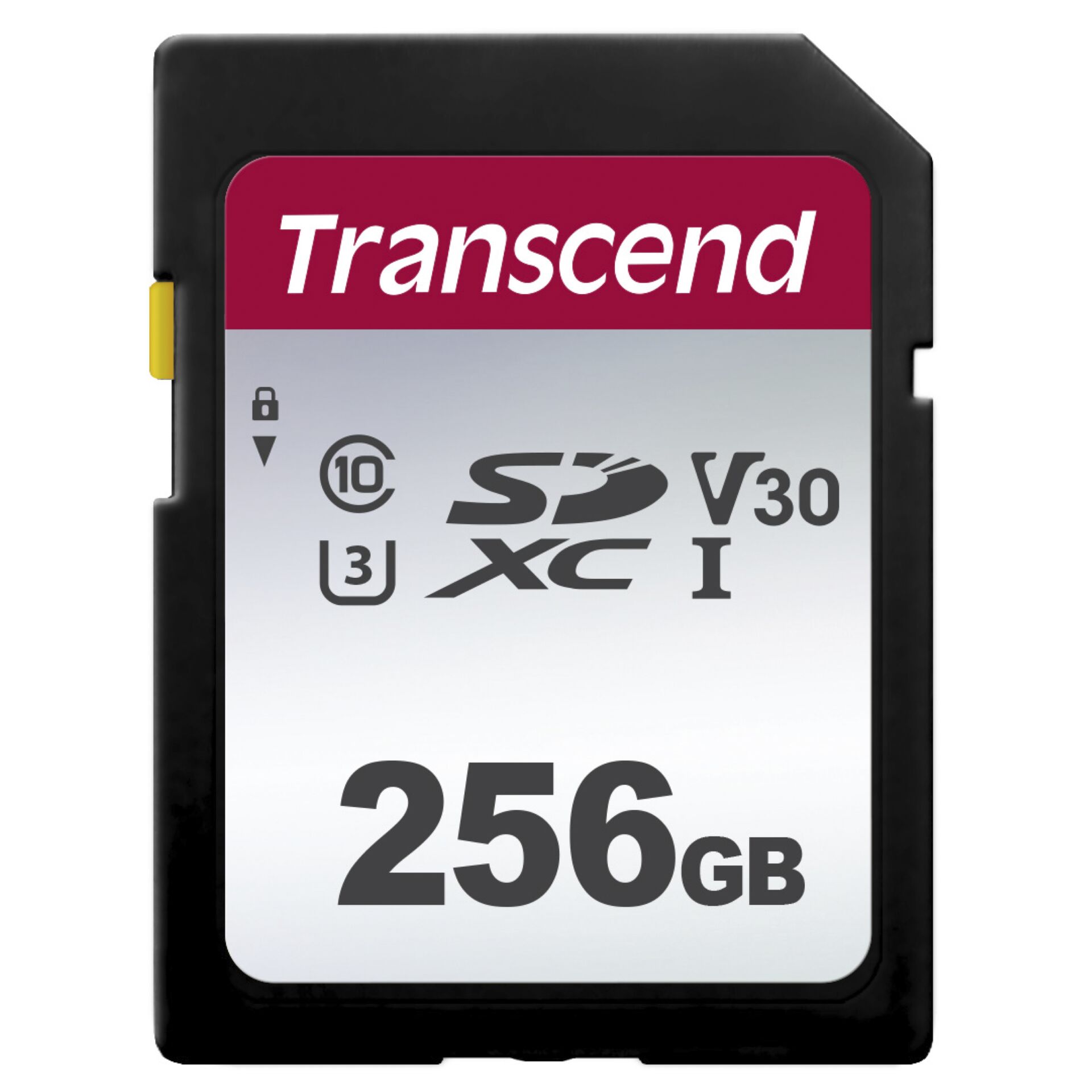 256GB Transcend 300S Video Speed, SDXC Speicherkarte lesen 95MB/s, schreiben 45MB/s