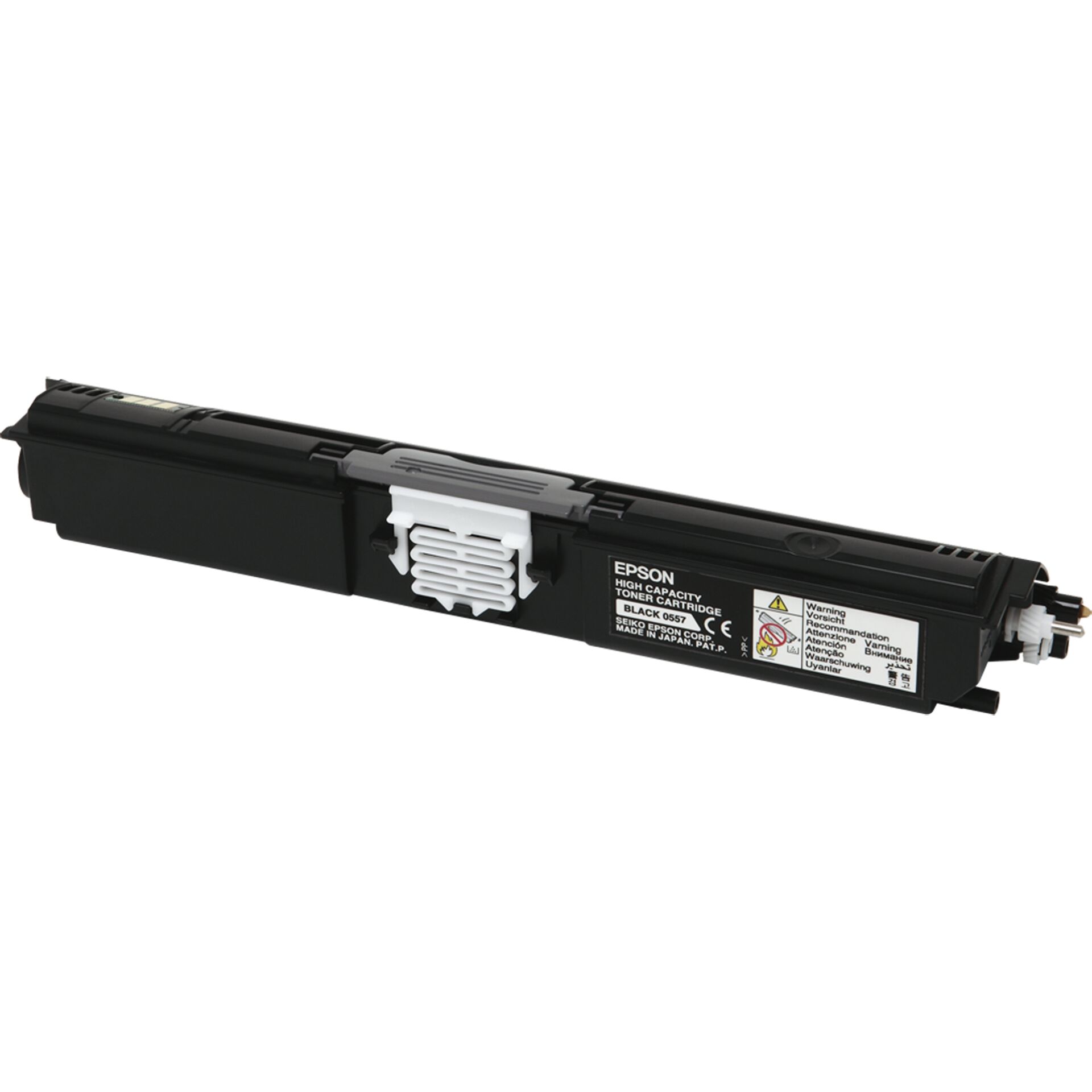 Epson Tonerkassette HC Black 2.7k